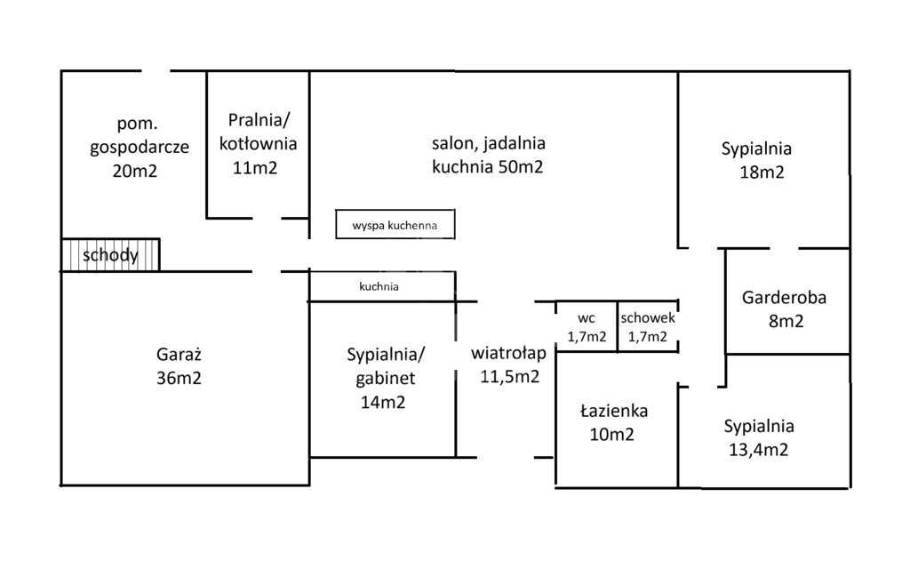 Piękny dom w urokliwym miejscu - Pełny obrazek: 5/20