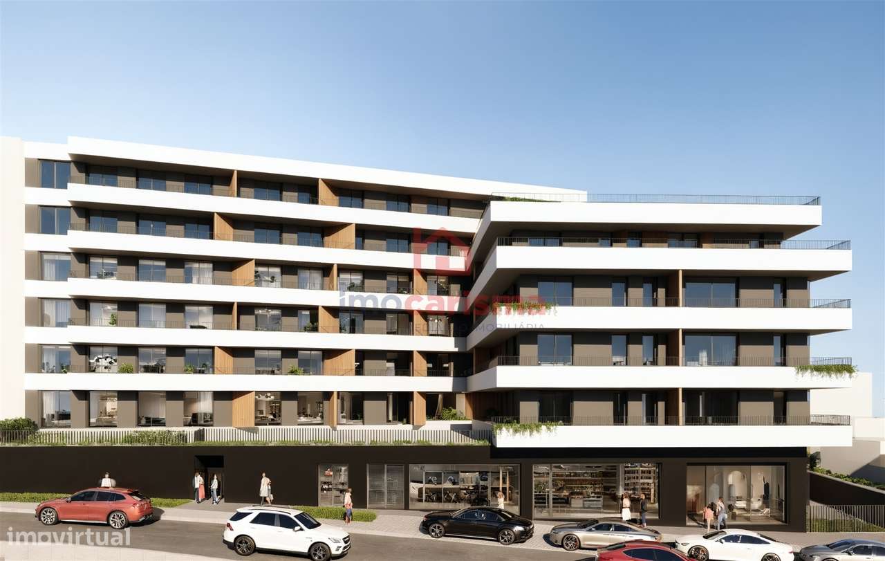 Apartamentos T0 Novos em Construção desde 130.000€ em Freamunde, Paços - Grande imagem: 4/11