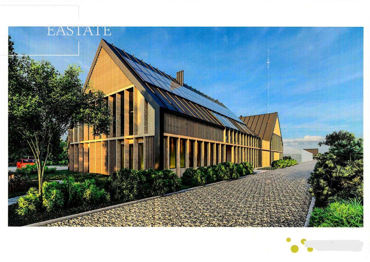 Działka inwestycyjna z warunkami zabudowy - Pełny obrazek: 3/16