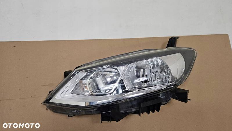 LAMPA LEWA PRZÓD PRZEDNIA NISSAN PULSAR 26060-3ZL0A - 1