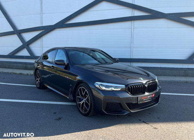 BMW Seria 5 540d xDrive MHEV - 2