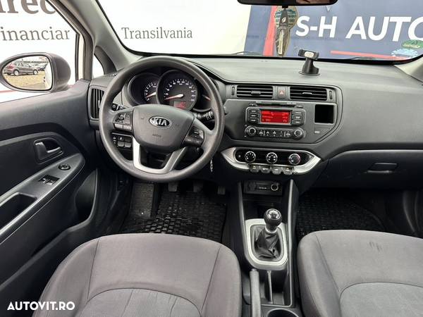 Kia Rio 1.2 Dream Team Edition - 7