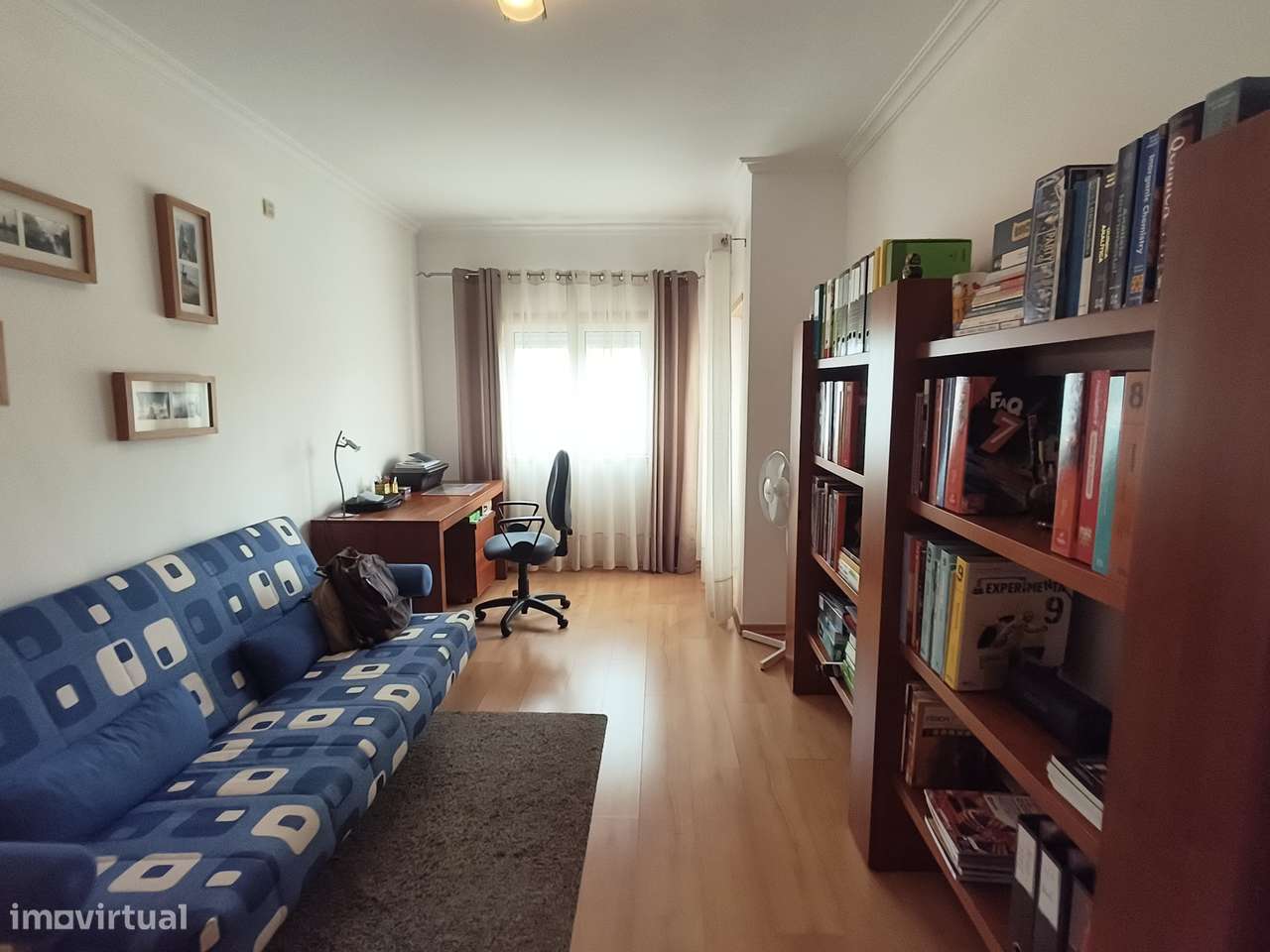 Apartamento T2 com Garagem BOX em Almeirim-17