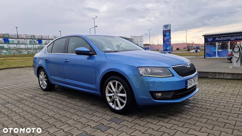 Skoda Octavia 2.0 TDI Elegance - 7