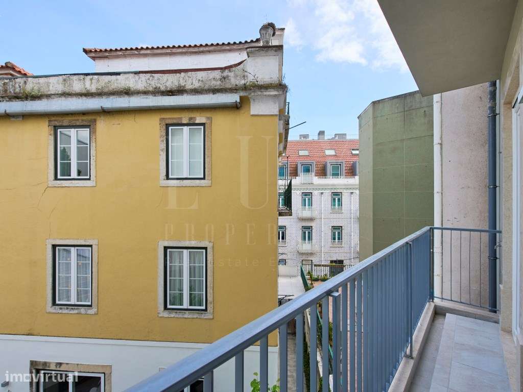 APARTAMENTO T2 PREMIUM EM LOCALIZAÇÃO NOBRE DE LISBOA-21