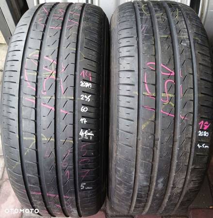 235/60R17 2080 PIRELLI SCORPION VERDE. 5mm - 1