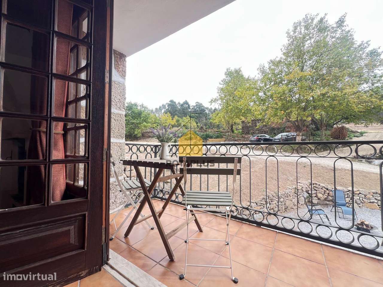 Quinta de Charme com Antigo Lagar, Pomar e 2.200 m² de Natureza-25
