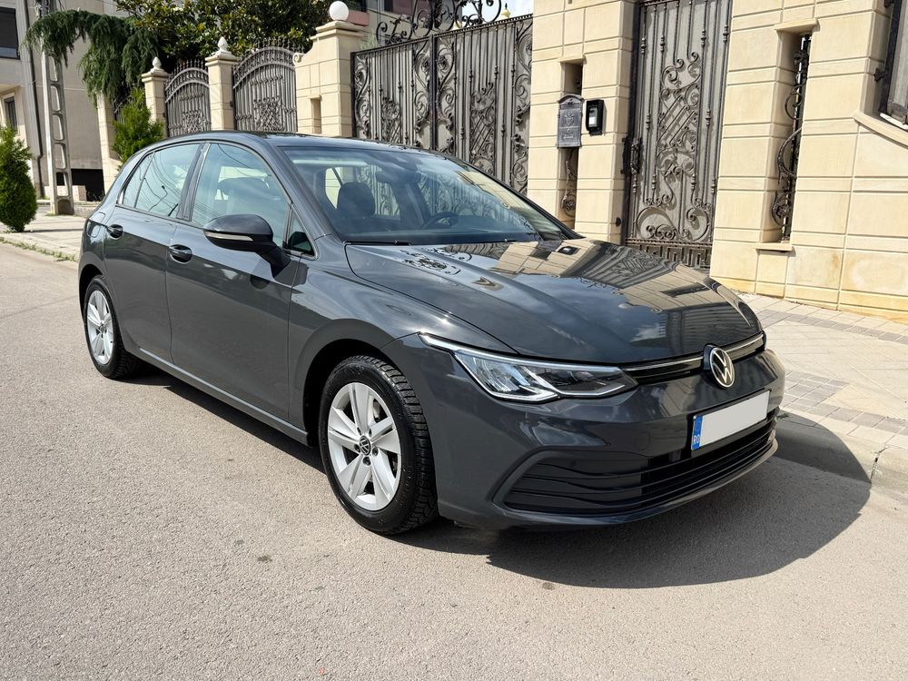 Volkswagen Golf VIII [2020 - Prezent] 2022