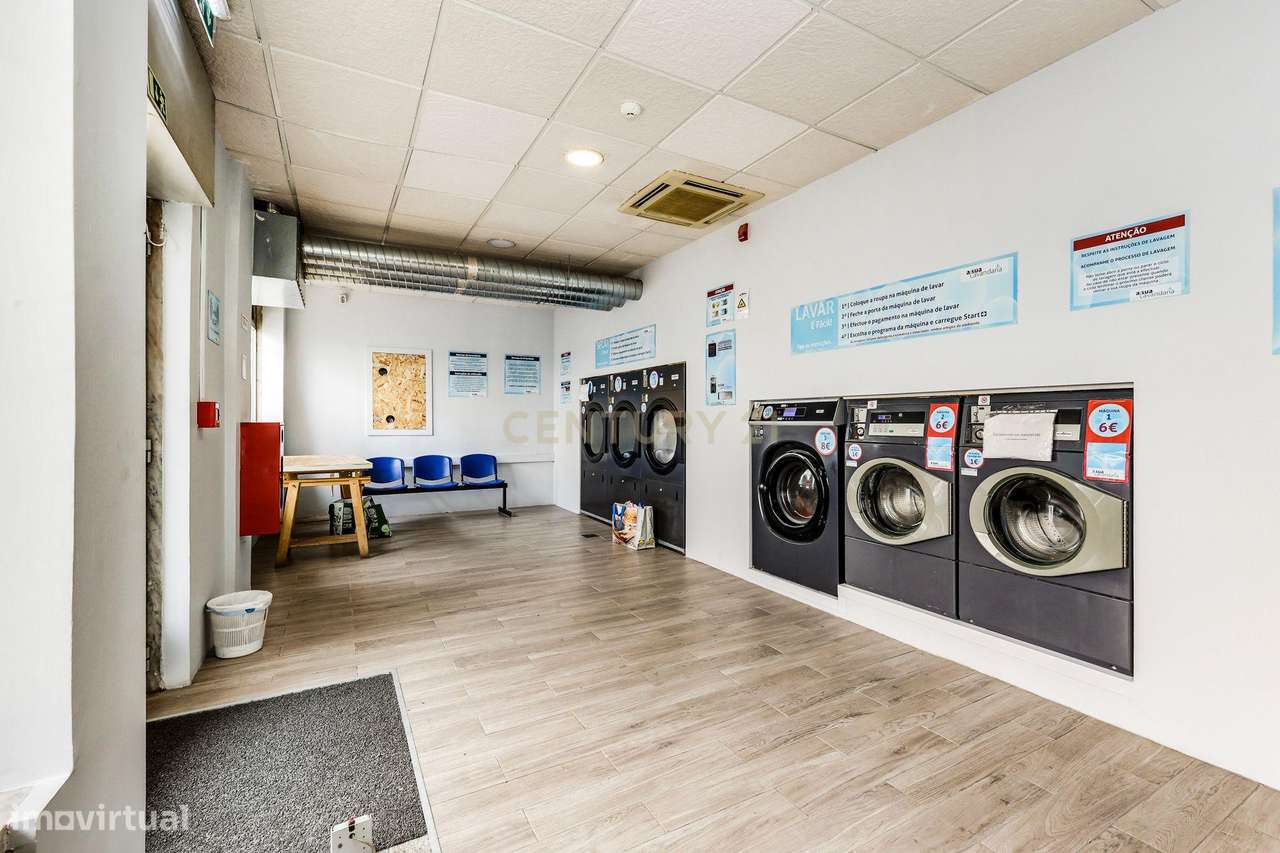Loja com 120 m² no Coração de Queluz – Excelente Oportunidade de Inves - Grande imagem: 3/17