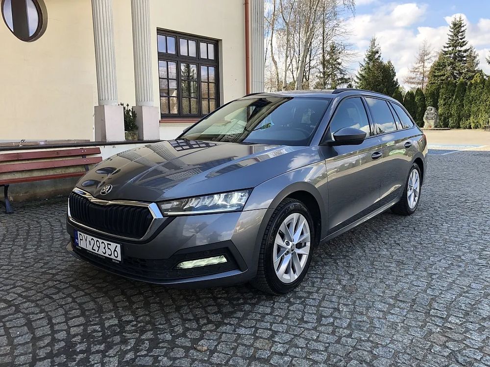 Skoda Octavia IV 2.0 TDI Ambition DSG 2023