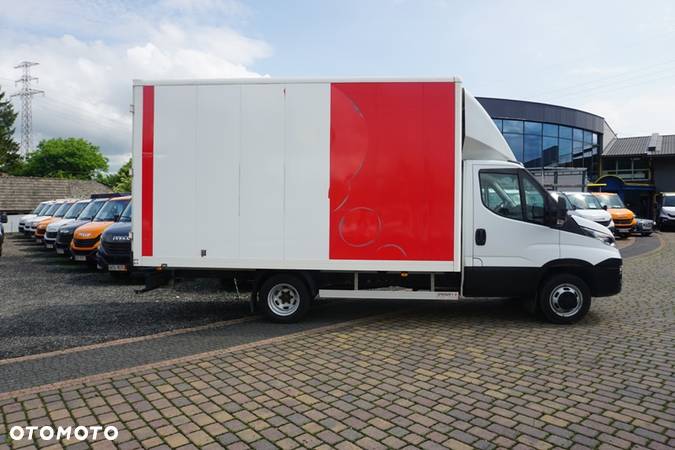 Iveco 50C15 Kontener - 8