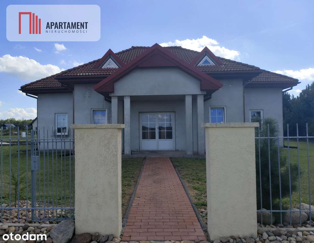 Dom w Krępicach, blisko Wrocławia - Pełny obrazek: 4/20