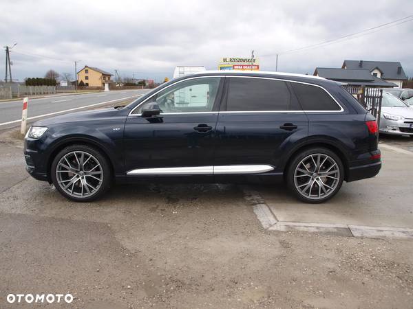 Audi SQ7 4.0 TDI Quattro Tiptronic - 2