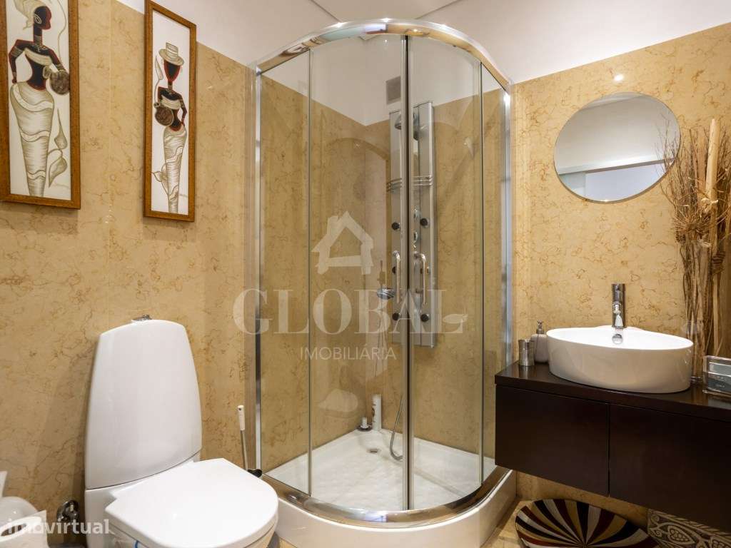 Apartamento T2 Lavra-10