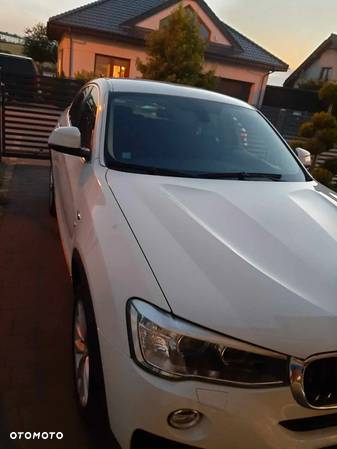 BMW X4 xDrive20d - 13