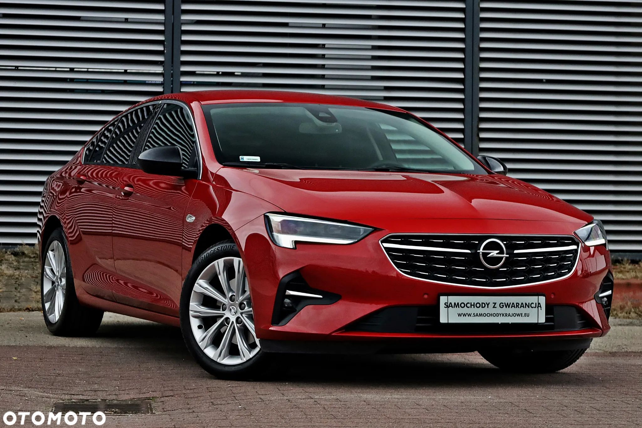 Opel Insignia 2.0 CDTI Business Elegance S&S - 1