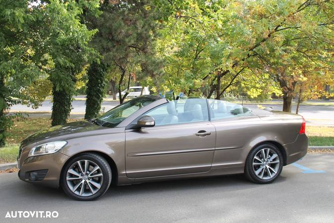 Volvo C70 D4 Aut. Momentum - 4