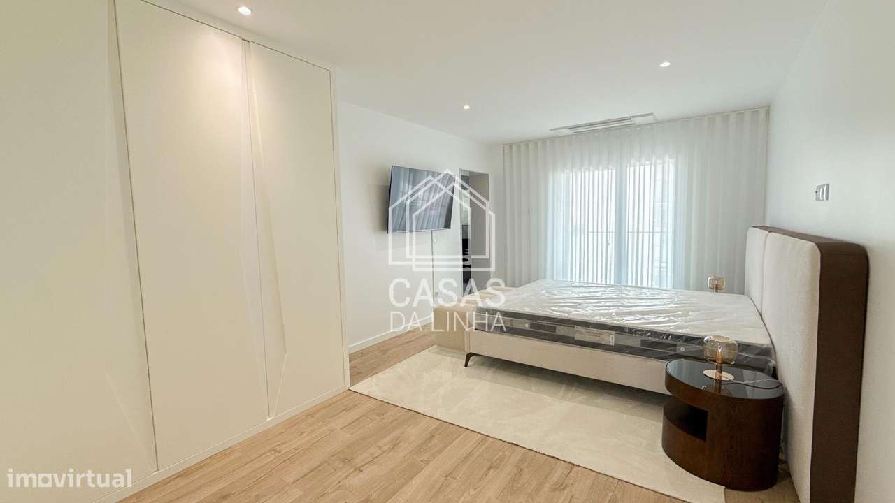 T4 DUPLEX de luxo em Afonseiro - Montijo-13