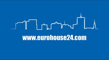 EUROHOUSE24 TOMASZ KRZESIŃSKI Logo