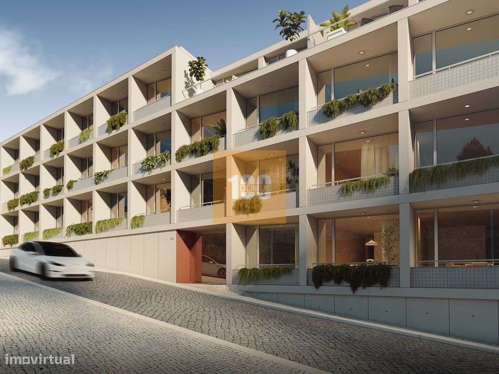 T0 novo com terraço - Life in Porto - Grande imagem: 5/30