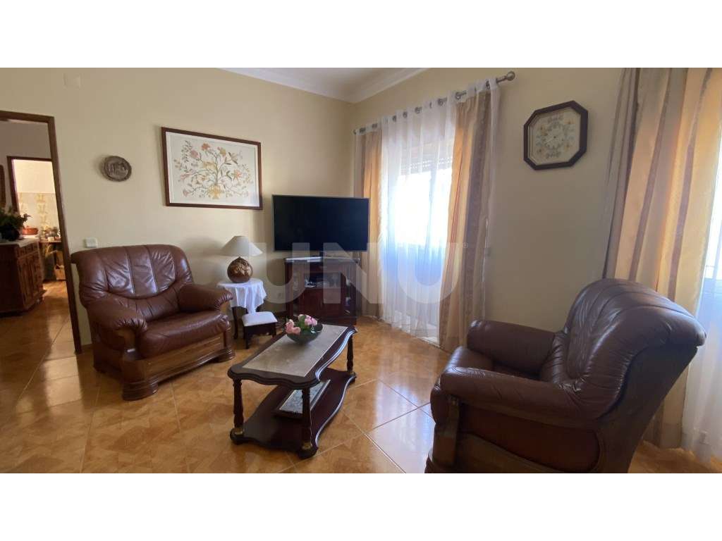 Apartamento T4+1 - Centro da Cidade-5