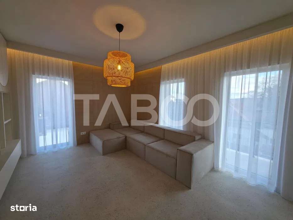 Apartament nou cu 2 camere la prima inchiriere zona Selimbar Sibiu - Imagine principală: 5/11