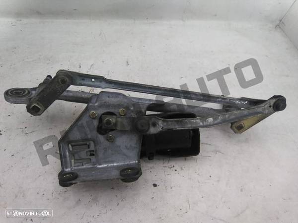 Sistema /motor Limpa Para Brisas  Renault Scenic I Veiculo Mult - 2