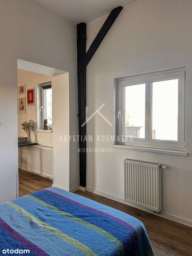 Klimatyczne mieszkanie w kamienicy z wyposażeniem.-4