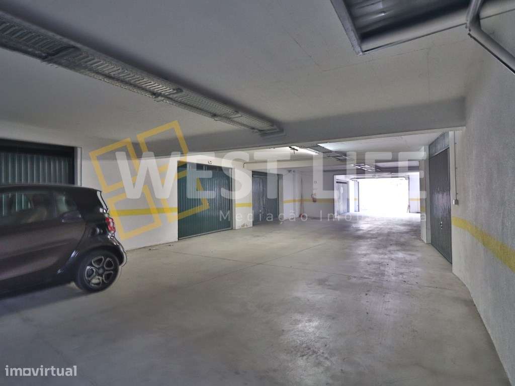 Garagem de 33 m² | Ideal para Arrumos ou Armazém | Mafra-9
