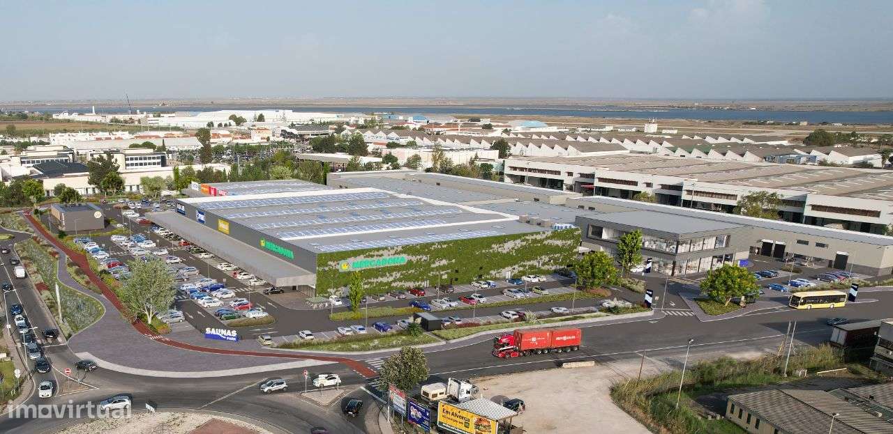 Alverca SALINAS PARK (MERCADONA)  -  150m2  -  2 ÚLTIMAS UNIDADES-8