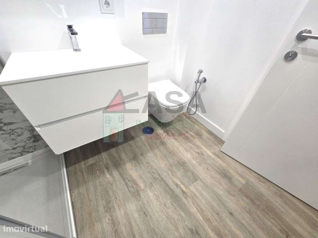 Apartamentos T2 e T3 em condomínio fechado com piscina-26
