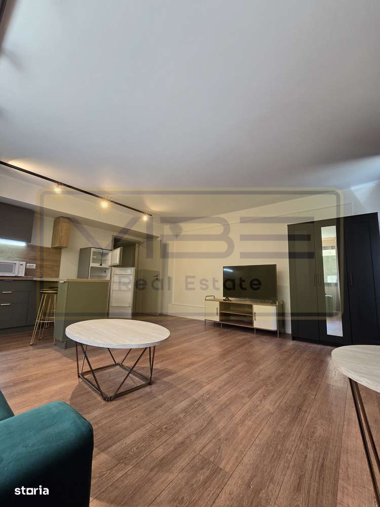 Apartament  Parcul Copou - Universitate  - Modern  ! - Imagine principală: 4/10