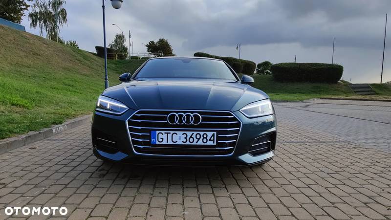 Audi A5 Sportback 2.0 TFSI quattro S tronic - 4