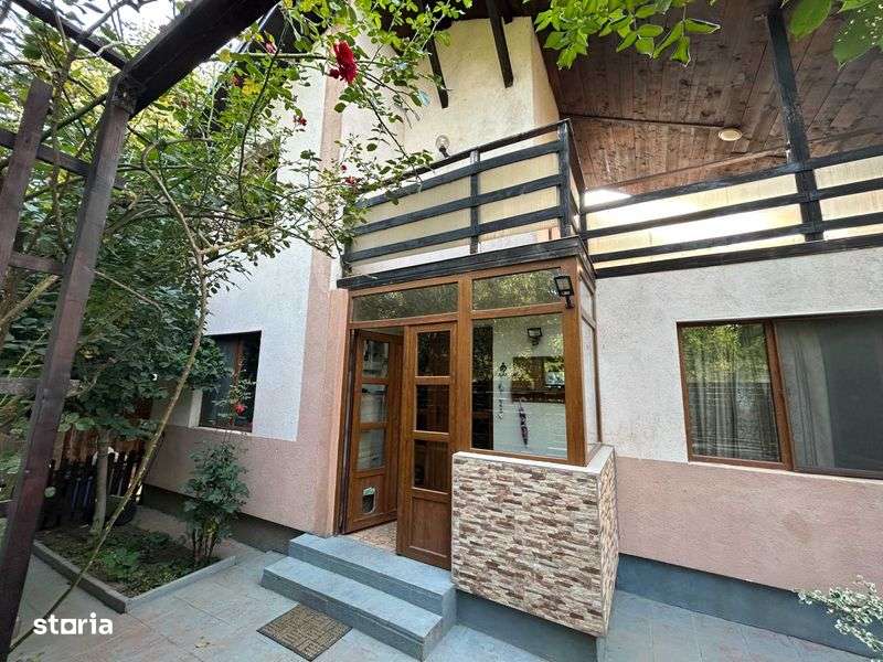 Vand casa complet mobilata in Barnova - Imagine principală: 2/8