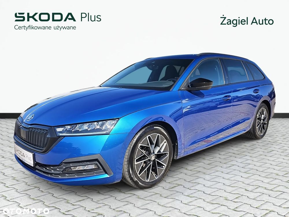 Skoda Octavia Bogate wyp. • Pierwszy właściciel • Salon Polska • Serwis ASO • FV23%
