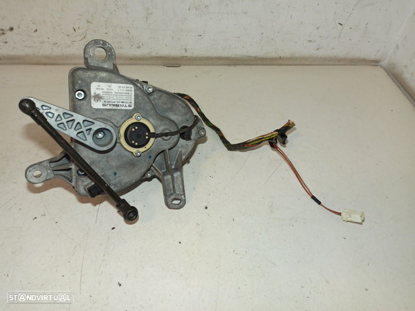 Motor Do Limpa-Vidros Traseiro Peugeot 607 (9D, 9U) - 4