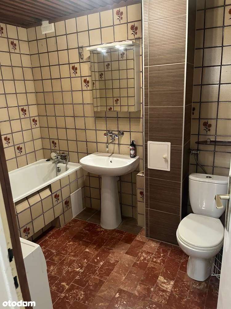 Duże mieszkanie przy ul. Przybyszewskiego z garażem-8