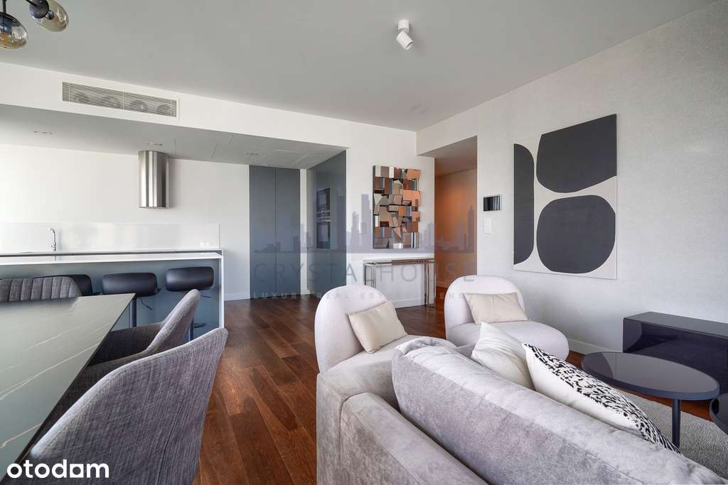 Niepowtarzalny Apartament w Unique Tower-2