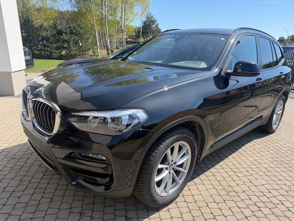 BMW X3 G01 xDrive20d 2020