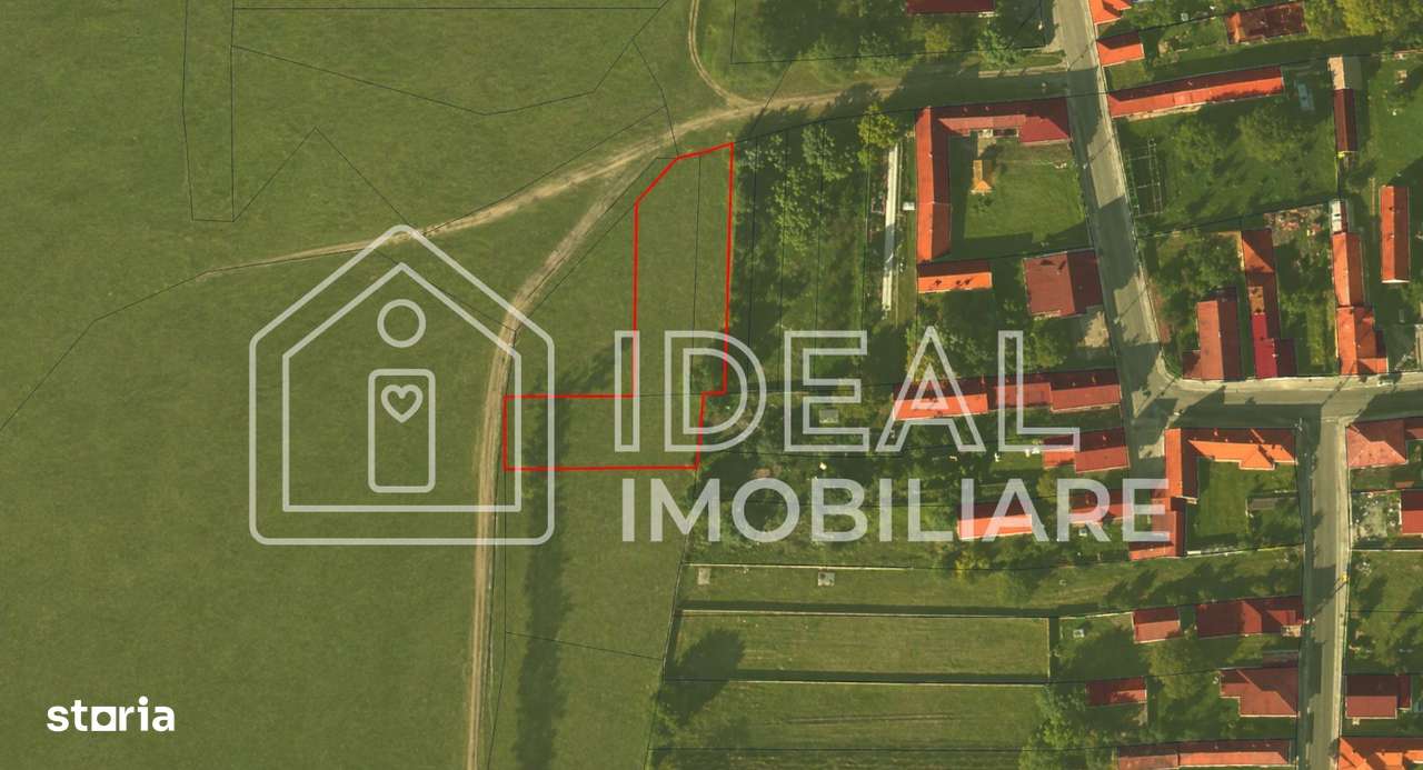Teren intravilan | 1829mp | Cârțișoara-0