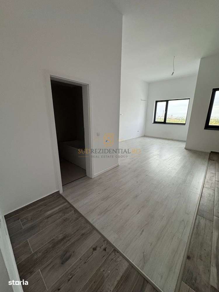 Garsoniera 38 mp, Sky Tower, Pasarela Metrou Berceni, Popesti-Leordeni - Imagine principală: 2/15