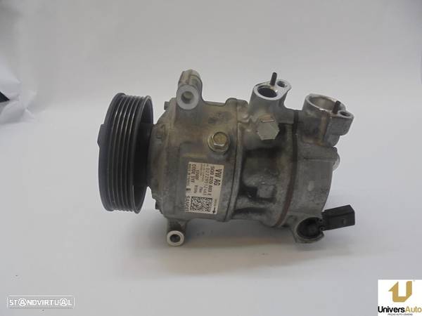 COMPRESSOR AR CONDICIONADO SEAT LEON 2015 -5Q0820803Q - 4