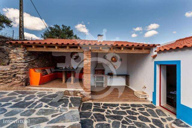 Moradia T2 em Ferragudo - Monsaraz-11