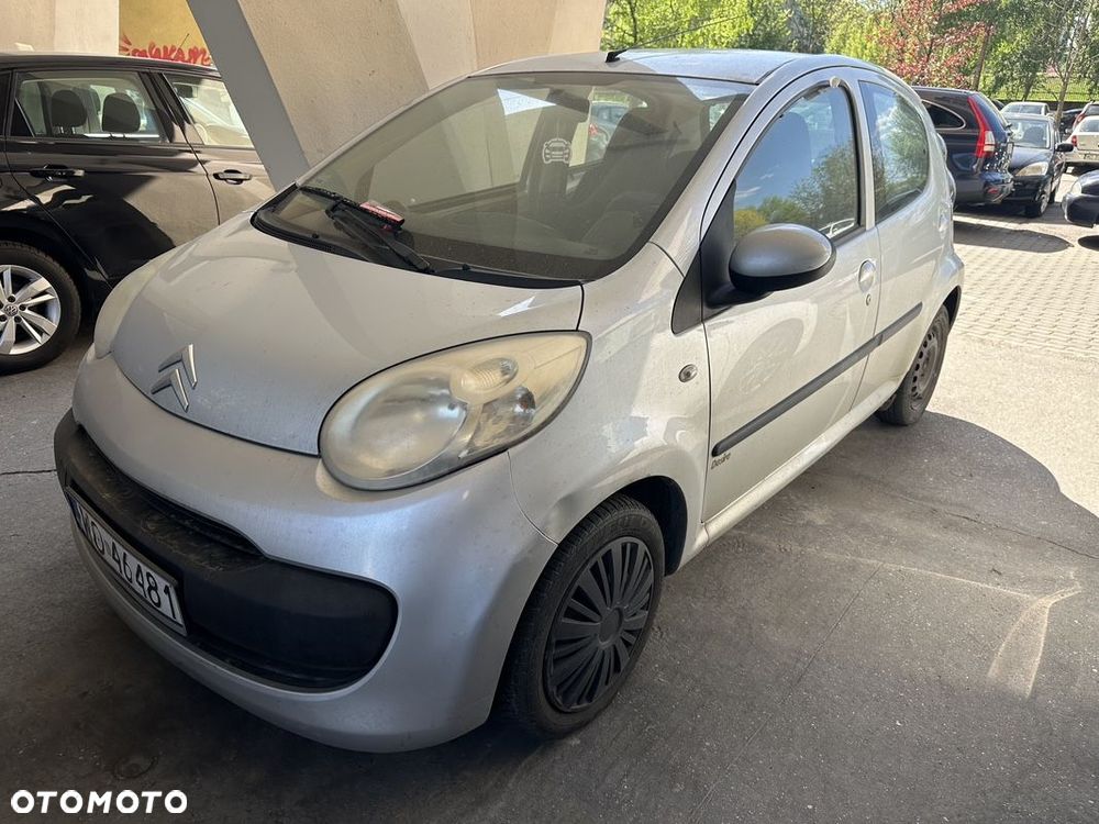 Citroen C1