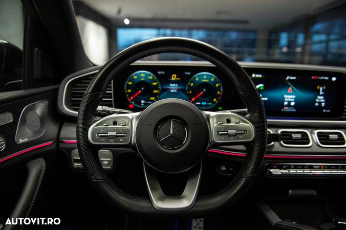 Mercedes-Benz GLE 580 4Matic 9G-TRONIC AMG Line Premium - 17