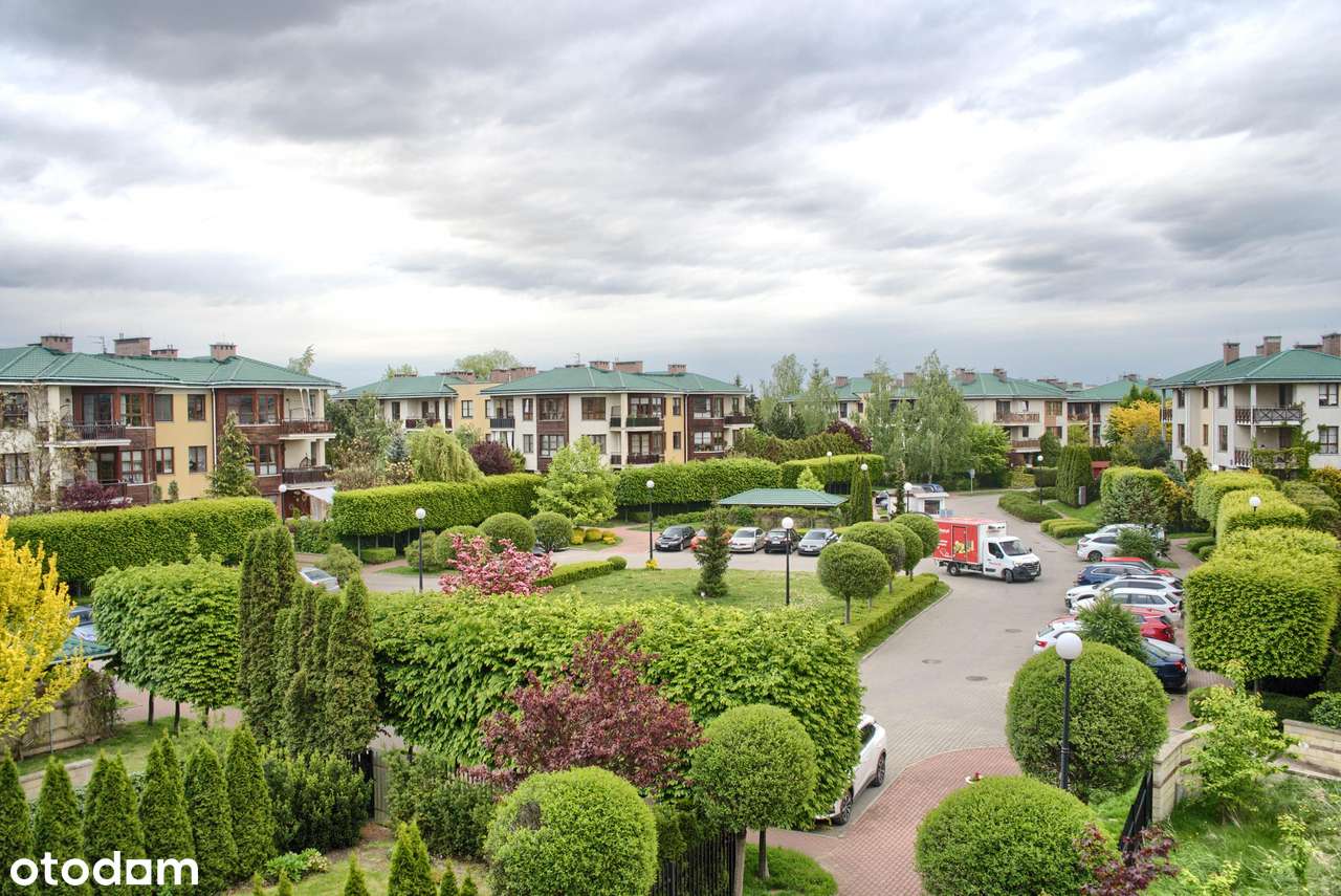 KONSTANCIN JEZ. wysokie_ciche_komórka_garaż - Pełny obrazek: 4/13