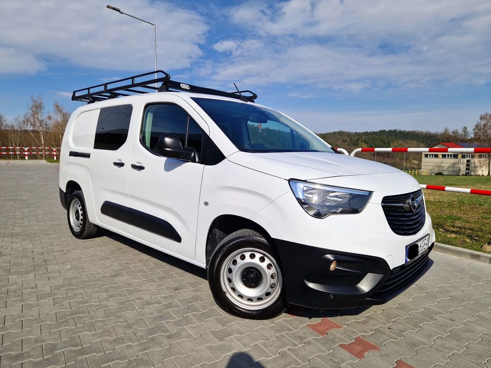 Opel Combo 2023