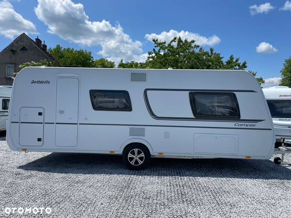 Dethleffs Camper 550ESK - 1