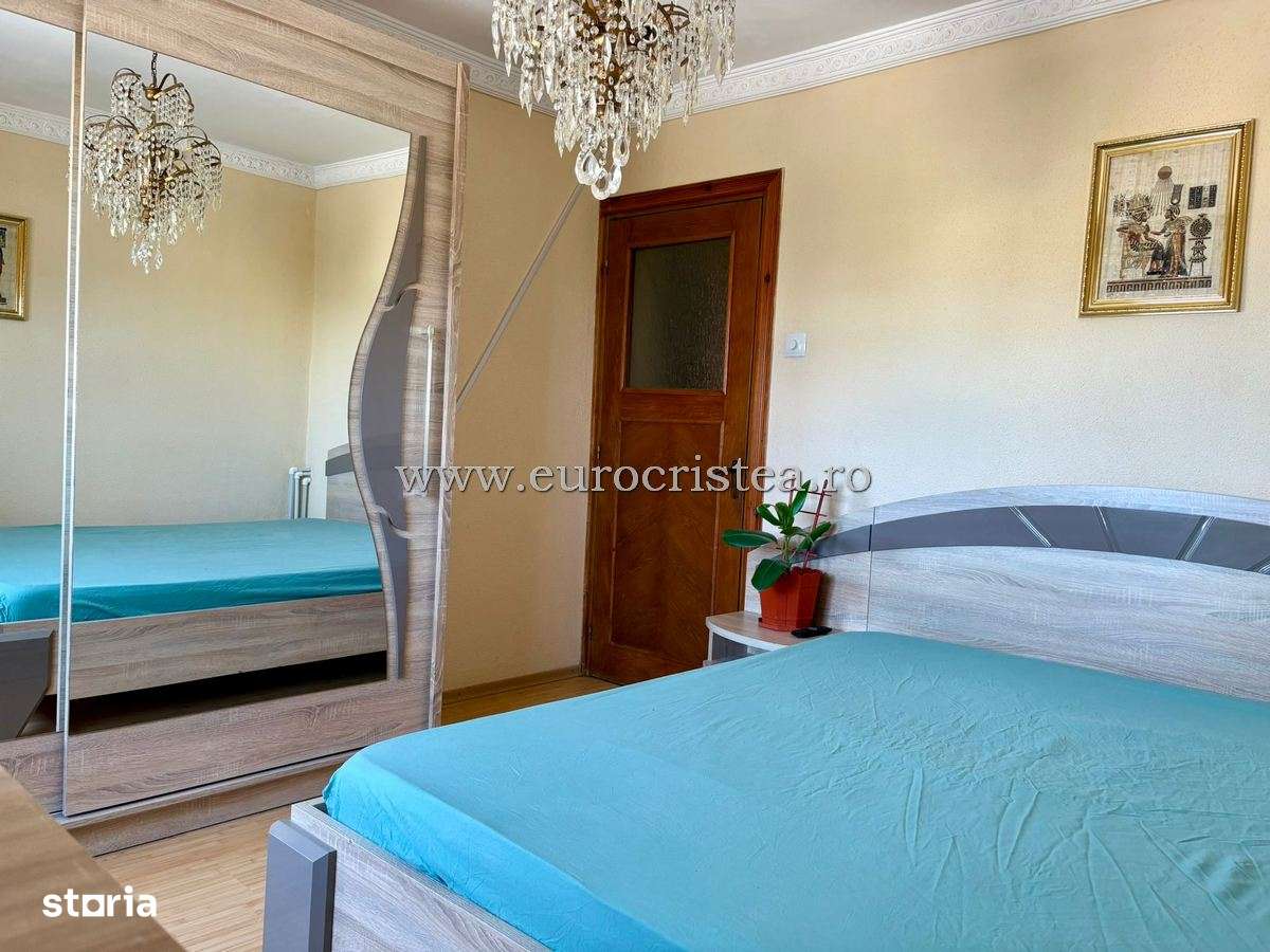 Apartament 3 camere – Mangalia | Zona:Centru-Sens,500m de plajă - Imagine principală: 4/8