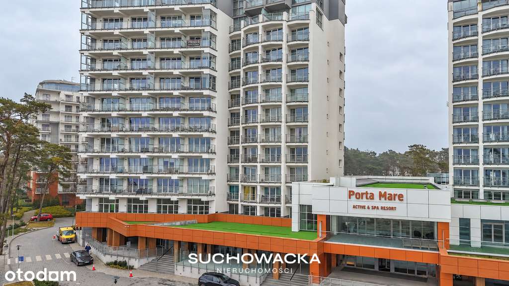 Mieszkanie nad morzem | 22 KROKI OD PLAŻY | Porta Mare-17